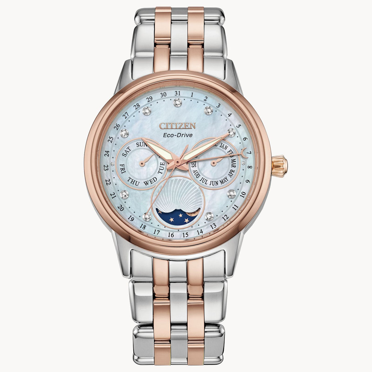 Citizen Calendrier Women