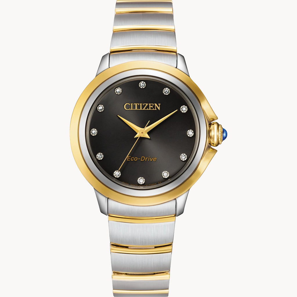 Citizen Ceci Eco-Drive Women display picture 3