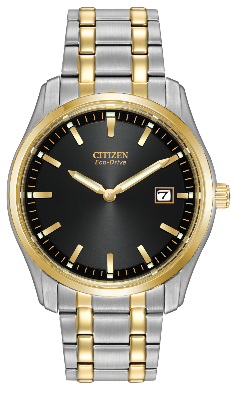 o*7様 Abu 2500CI シャンパンゴールド　Availドラグ付き 3.9 Citizen Men's Watch Corso AU1044-58E Eco-Drive – Adrian Blanco Jewelry